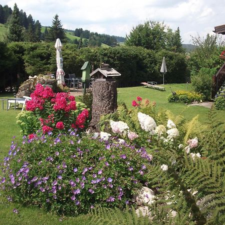 Hotel Landhaus Staufenblick Oberstaufen Zewnętrze zdjęcie