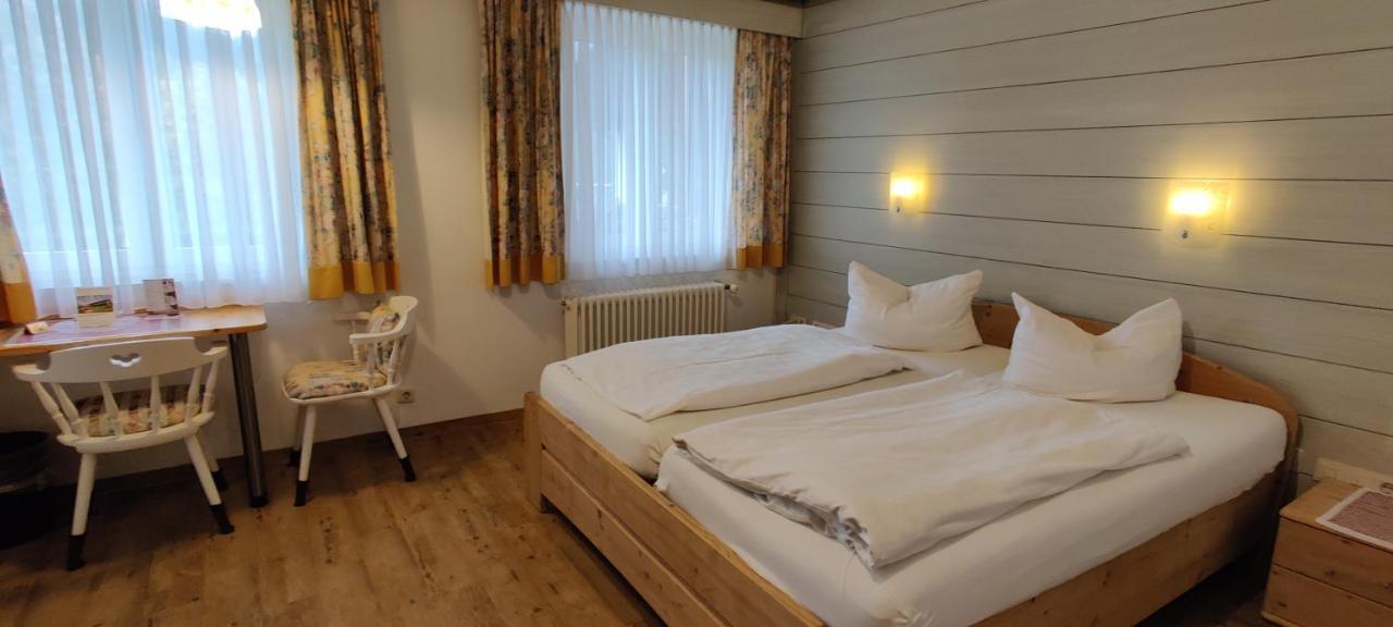 Hotel Landhaus Staufenblick Oberstaufen Zewnętrze zdjęcie