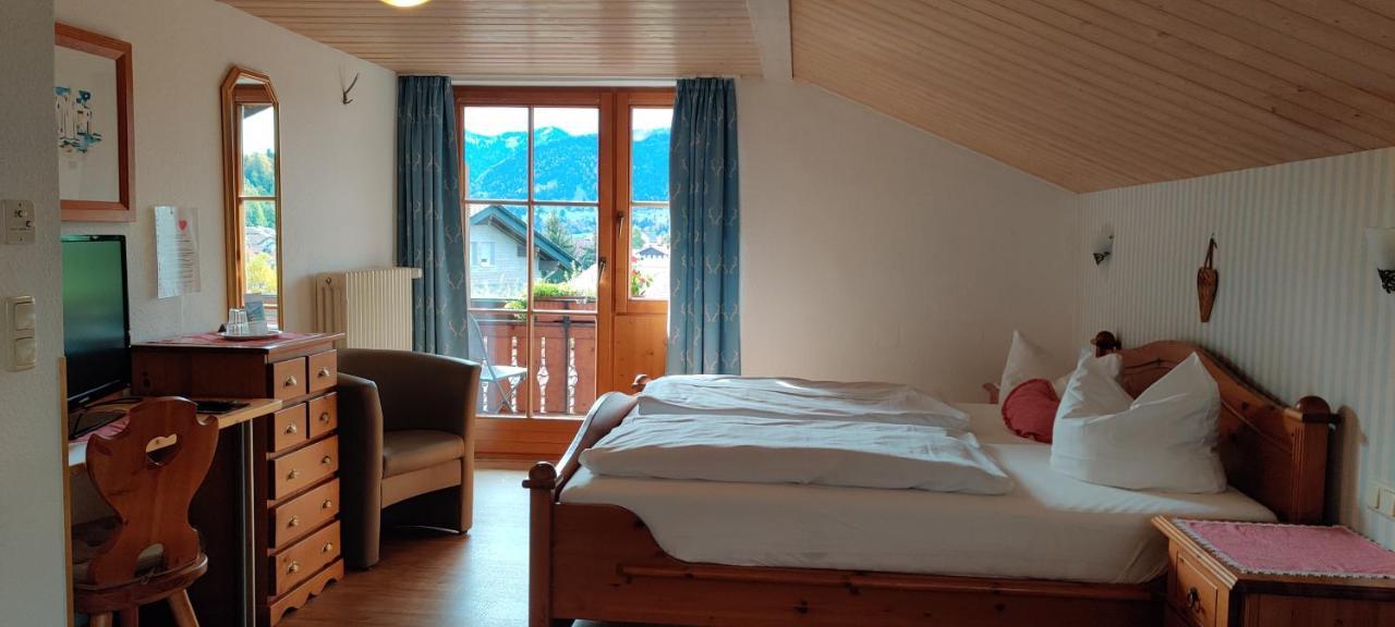 Hotel Landhaus Staufenblick Oberstaufen Zewnętrze zdjęcie