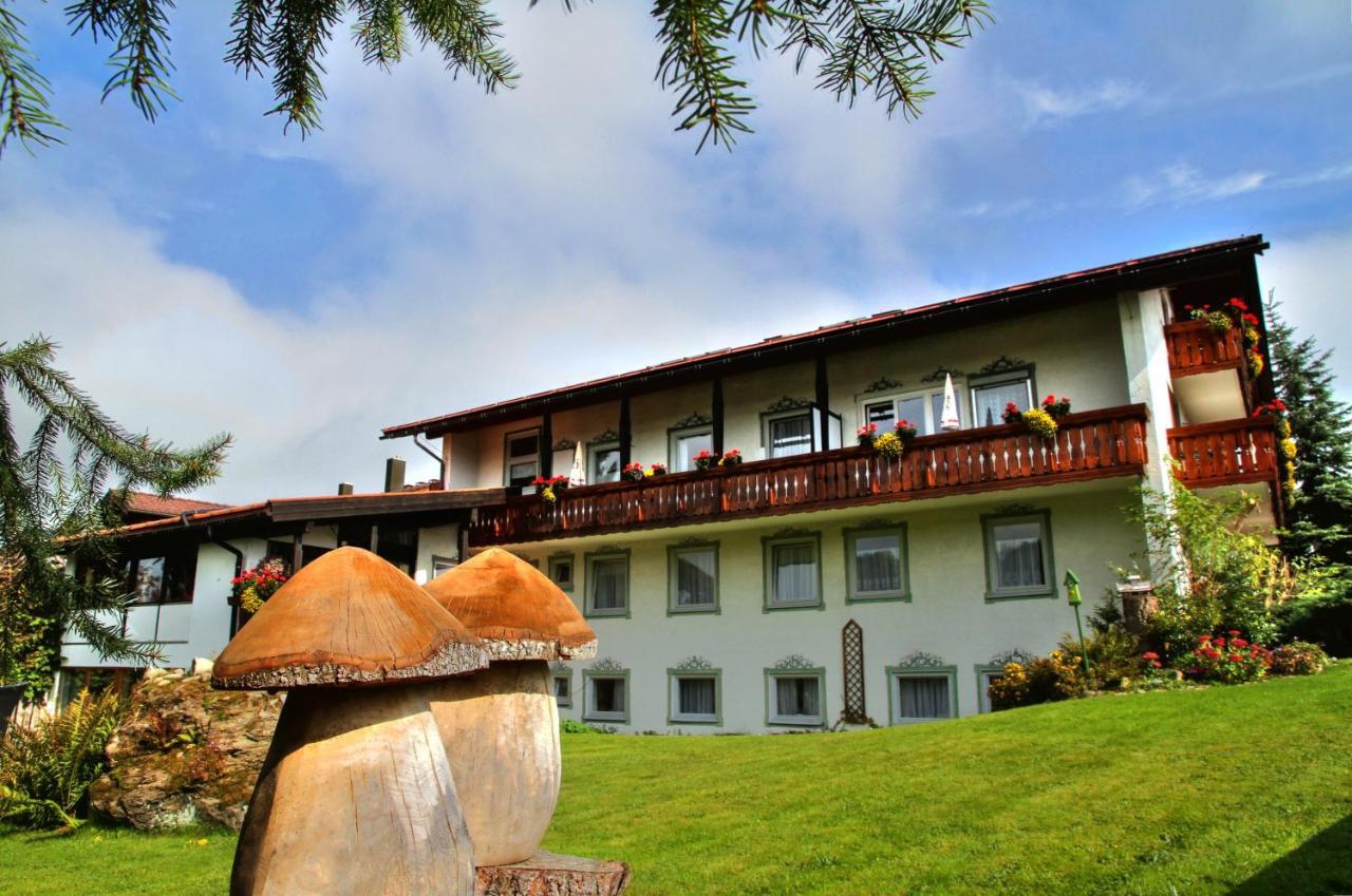 Hotel Landhaus Staufenblick Oberstaufen Zewnętrze zdjęcie