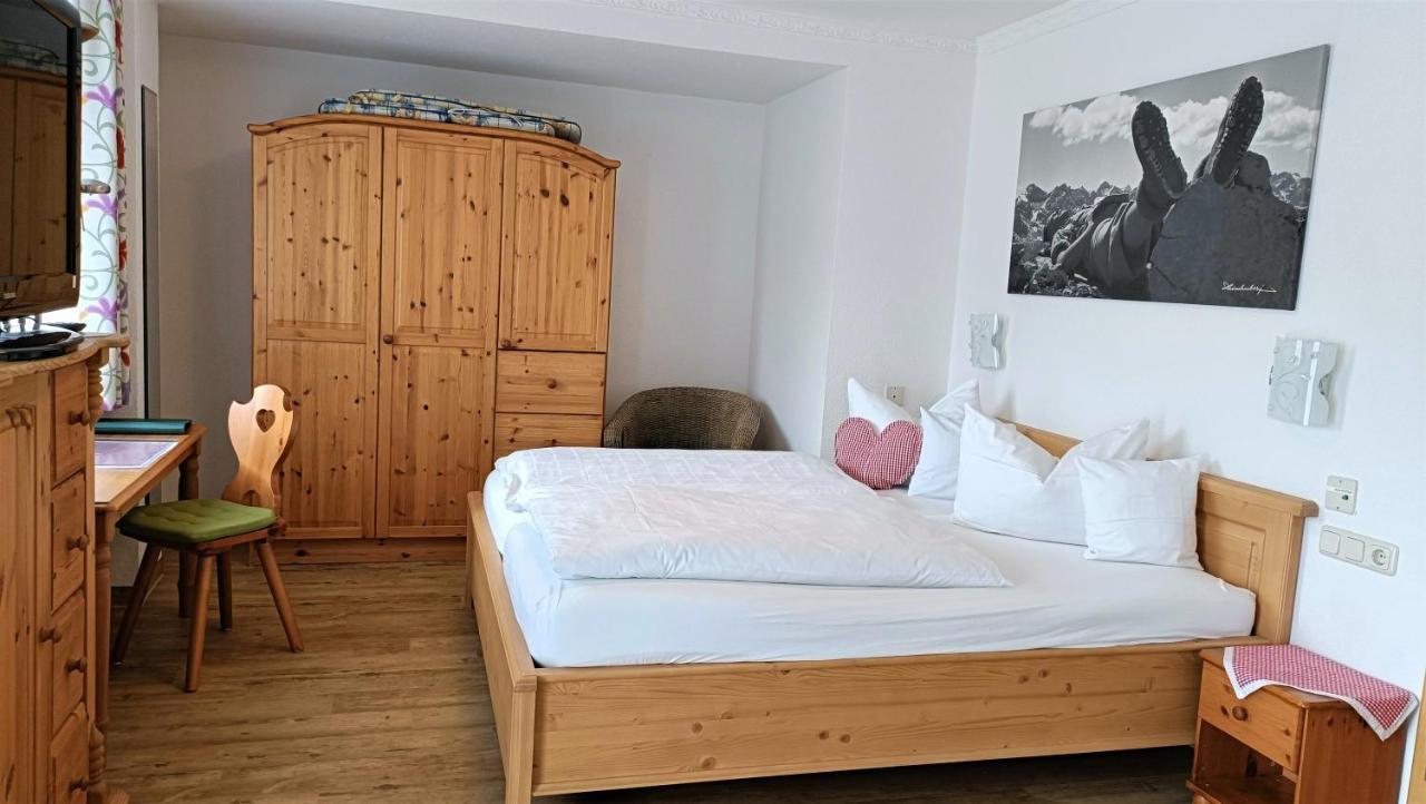 Hotel Landhaus Staufenblick Oberstaufen Zewnętrze zdjęcie