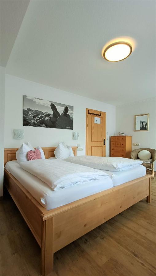 Hotel Landhaus Staufenblick Oberstaufen Zewnętrze zdjęcie