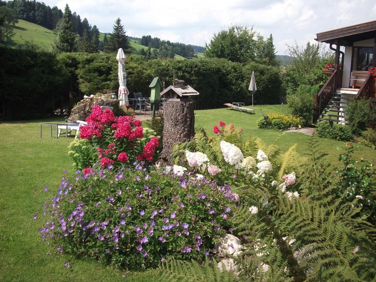 Hotel Landhaus Staufenblick Oberstaufen Zewnętrze zdjęcie