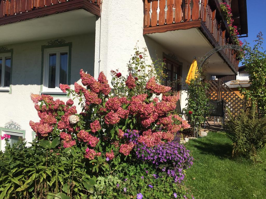 Hotel Landhaus Staufenblick Oberstaufen Zewnętrze zdjęcie