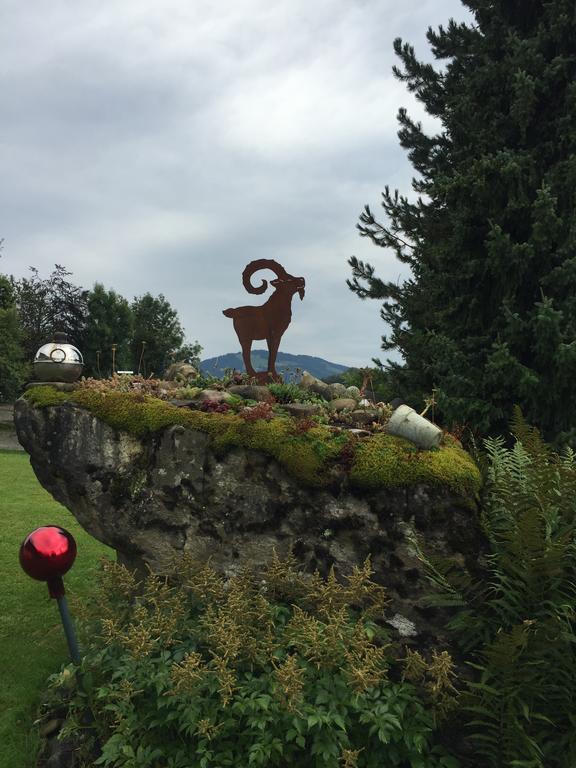 Hotel Landhaus Staufenblick Oberstaufen Zewnętrze zdjęcie
