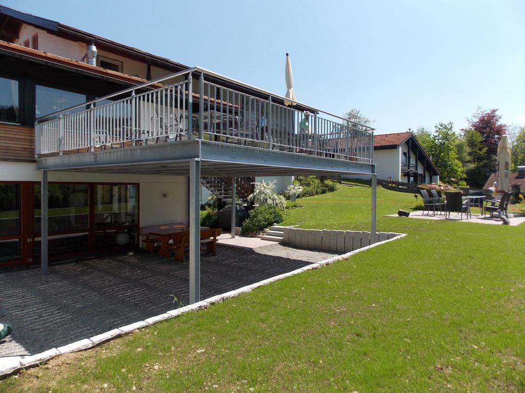 Hotel Landhaus Staufenblick Oberstaufen Zewnętrze zdjęcie