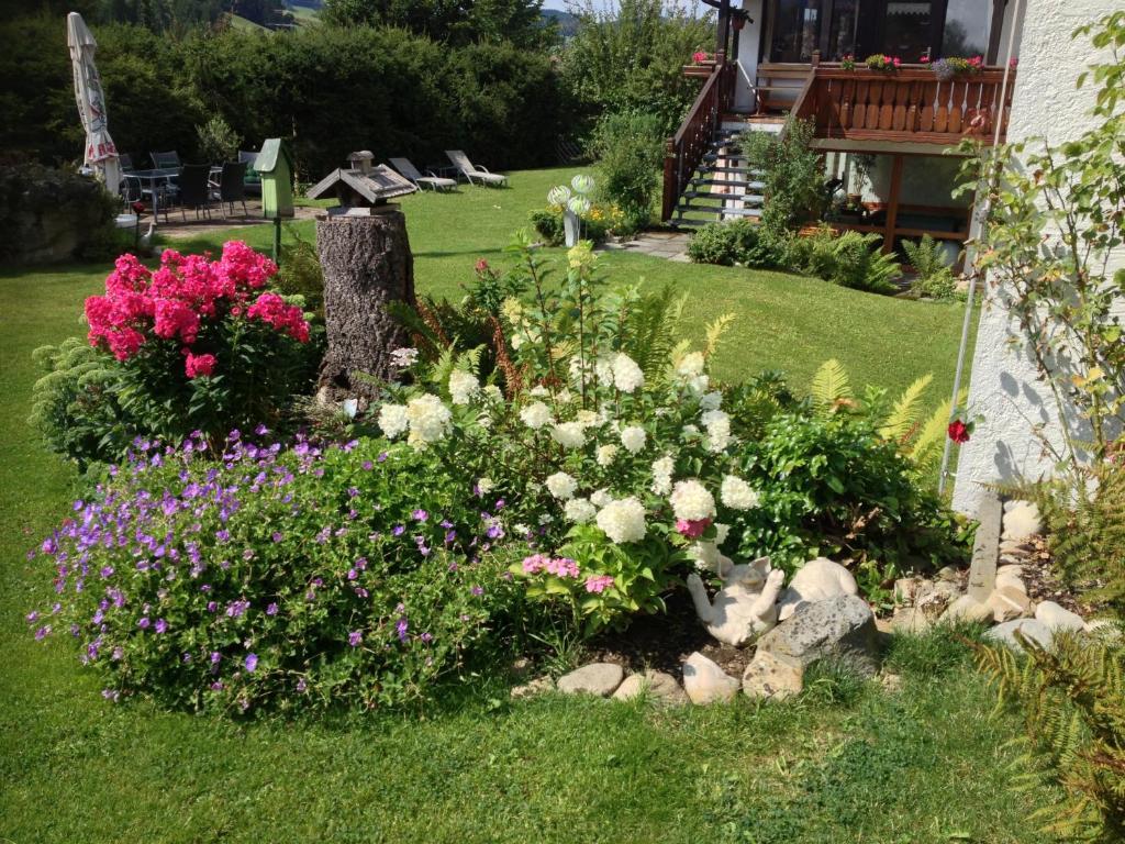Hotel Landhaus Staufenblick Oberstaufen Zewnętrze zdjęcie